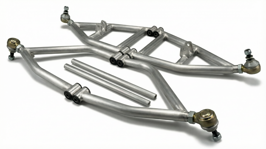 Suzuki- Elite 3.0 Series Extended ATV A-arms - FullFlight Racing | SUZUKI- Legacy Series Extended ATV A-arms | Fullflight Racing | FullFlight Racing