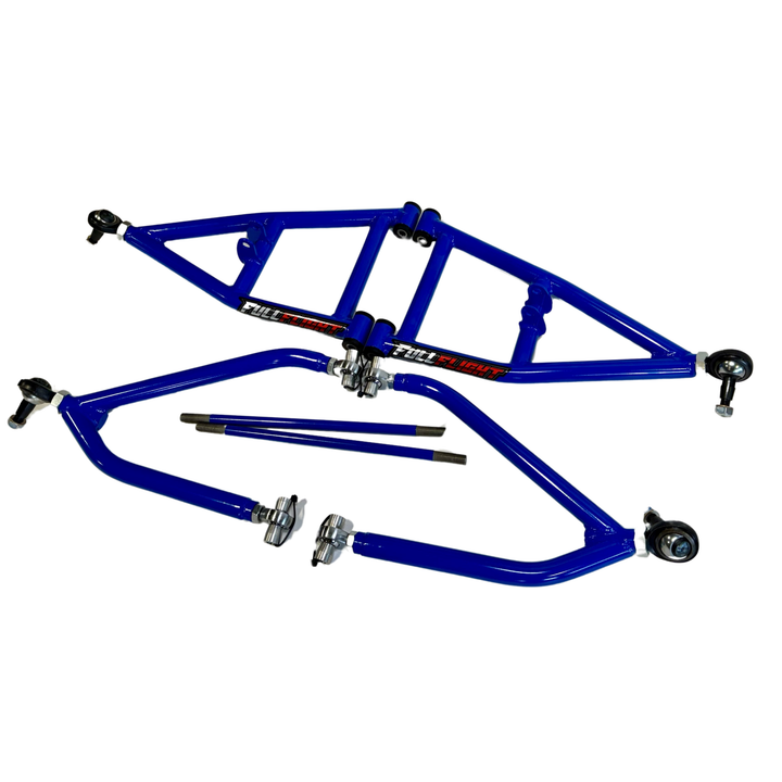 POLARIS-Fullflight Racing Legacy Series Extended ATV A-arms - FullFlight Racing  | FULLFLIGHT RACING STANDARD EXTENDED ATV A-ARMS | FullFlight Racing | FullFlight Racing 