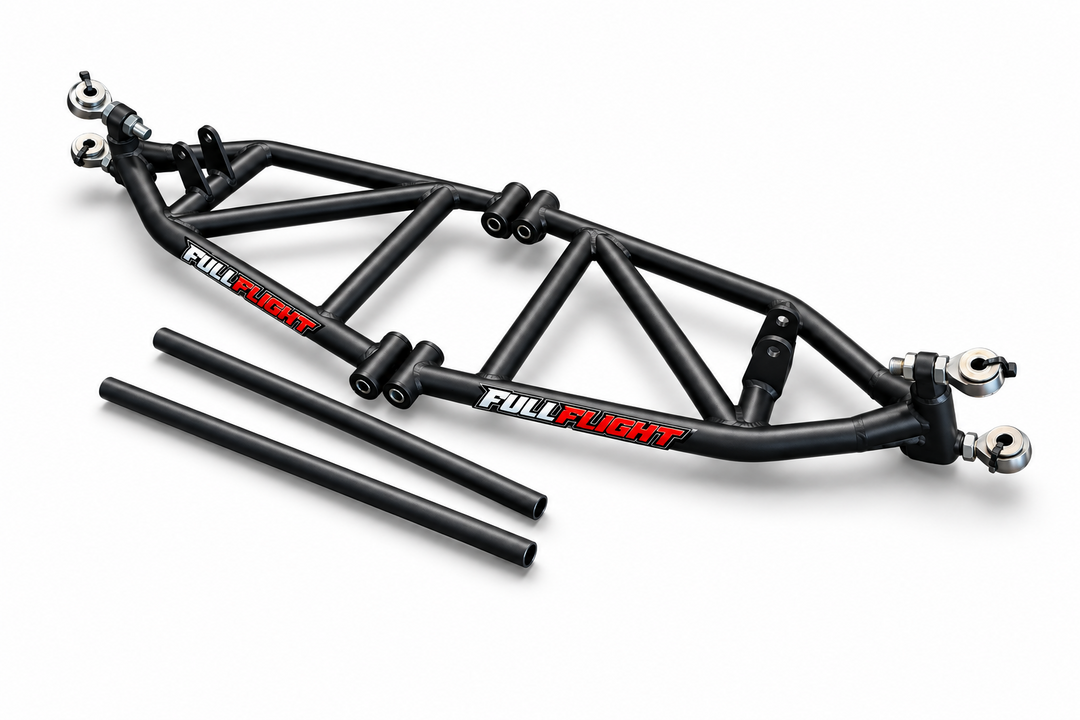 Fullflight Polaris RZR 170 Racing HD arms - FullFlight Racing 