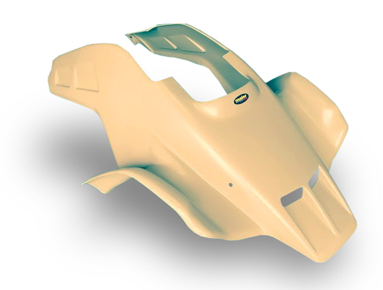 Front Fender メイヤーATVフロントフェンダープラスチック - 117270