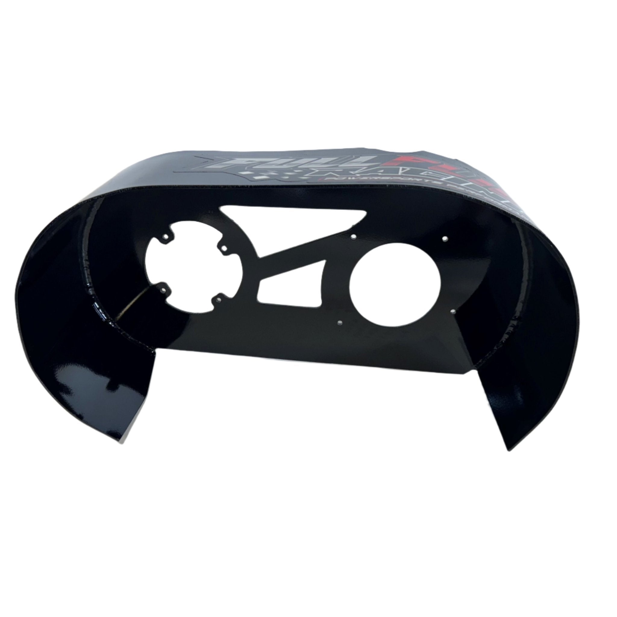 Fullflight Can Am Maverick X3 belt scatter shield – FullFlight Racing