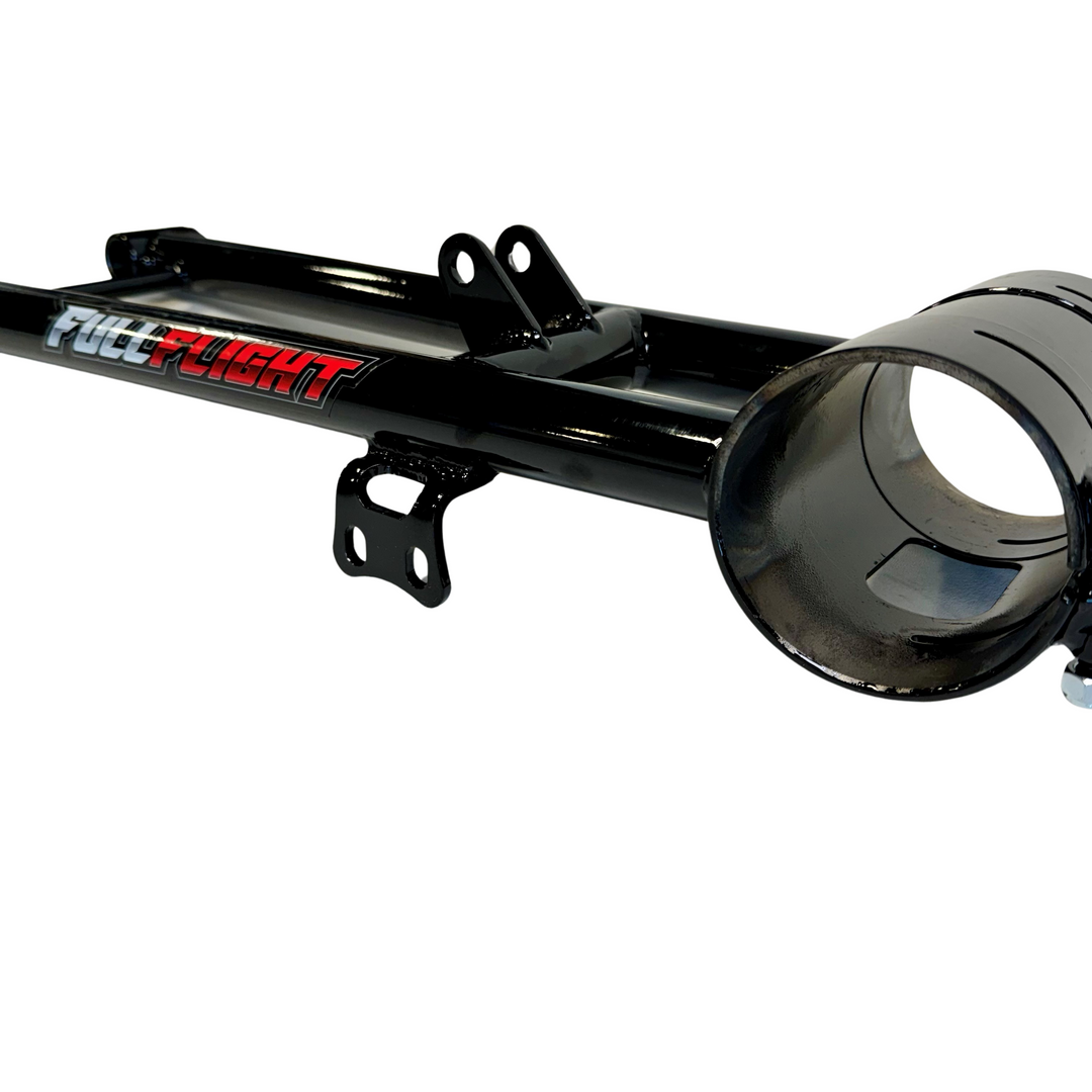 ATV Extended 4130 Chromoly Swingarm - Swingarm Only - FullFlight Racing  | ATV EXTENDED 4130 CHROMOLY SWINGARMS | FullFlight Racing | FullFlight Racing 