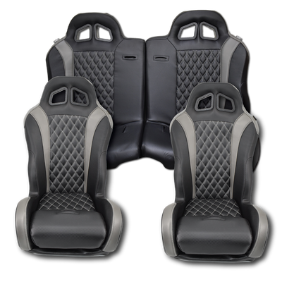 UTV Seats - Side by Side Bench Seats, Apex Seats – FullFlight Racing