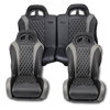 Daytona Seats and Bench Seat (Bundle) - FullFlight Racing  | Daytona Seats and Bench Seat (Bundle) | Aces Racing | FullFlight Racing 