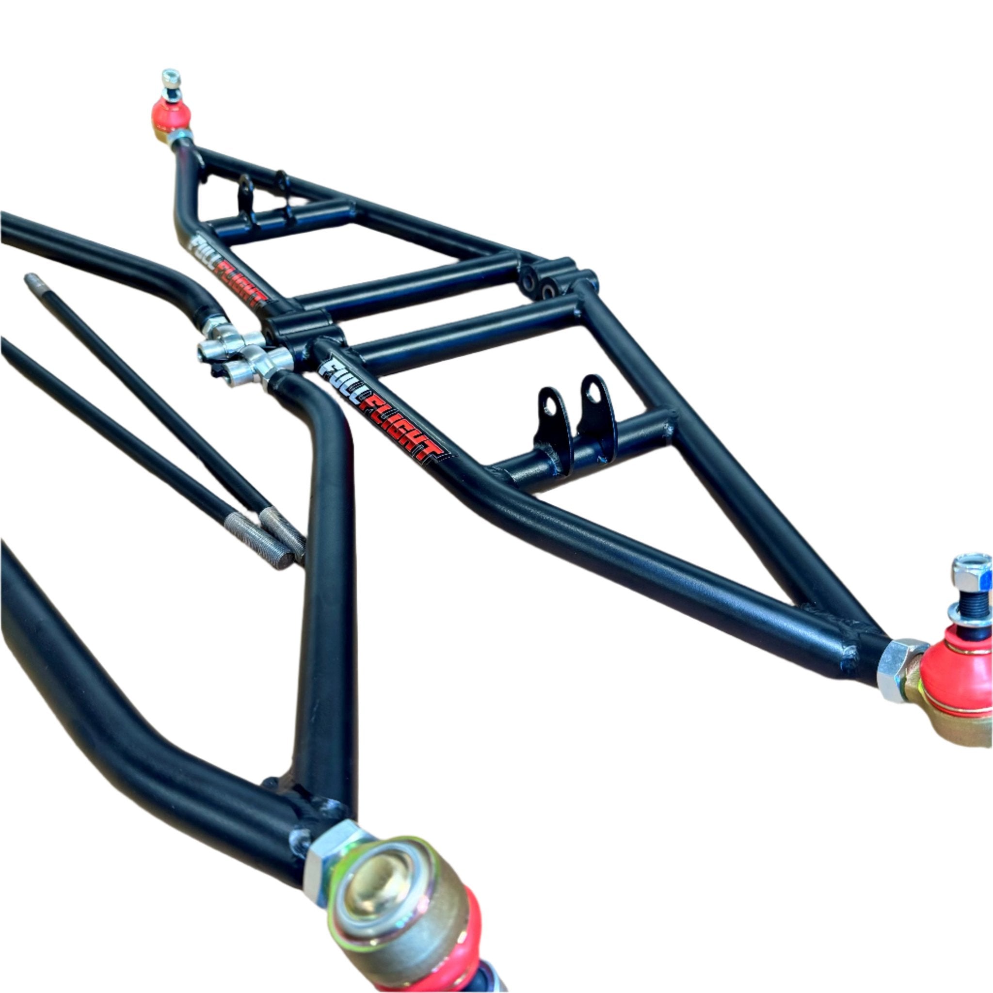 Kawasaki Elite 2.0 Series Tecate 4 Extended ATV A-arms