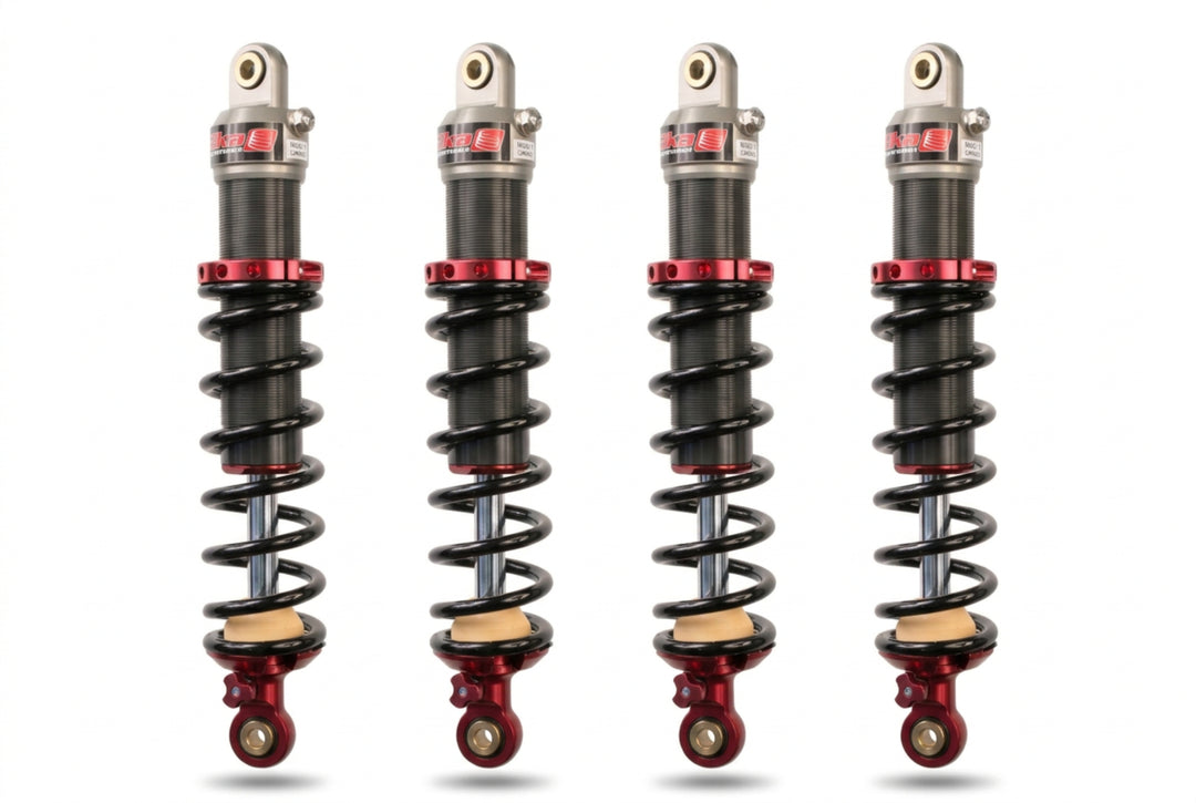 UTV Elka Custom Shocks & Suspension- Stage 2 - FullFlight Racing  | UTV Elka Custom Shocks & Suspension- Stage 2 | FullFlight Racing | FullFlight Racing 