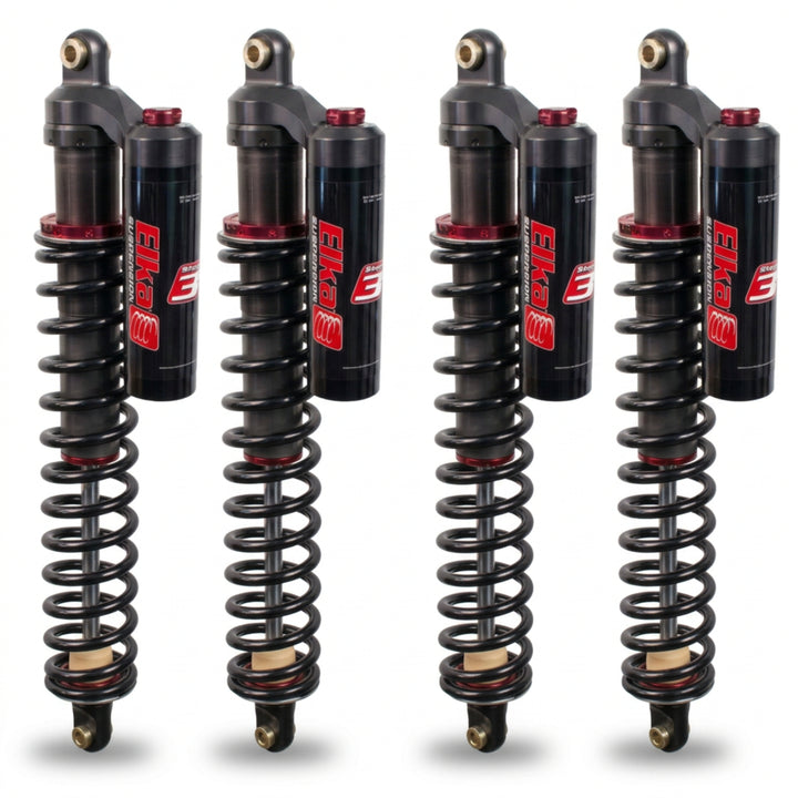 UTV Elka Custom Shocks & Suspension- Stage 3 - FullFlight Racing  | UTV Elka Custom Shocks & Suspension- Stage 3 | FullFlight Racing | FullFlight Racing 