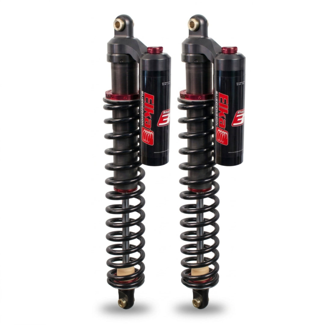 UTV Elka Custom Shocks & Suspension- Stage 3 - FullFlight Racing  | UTV Elka Custom Shocks & Suspension- Stage 3 | FullFlight Racing | FullFlight Racing 
