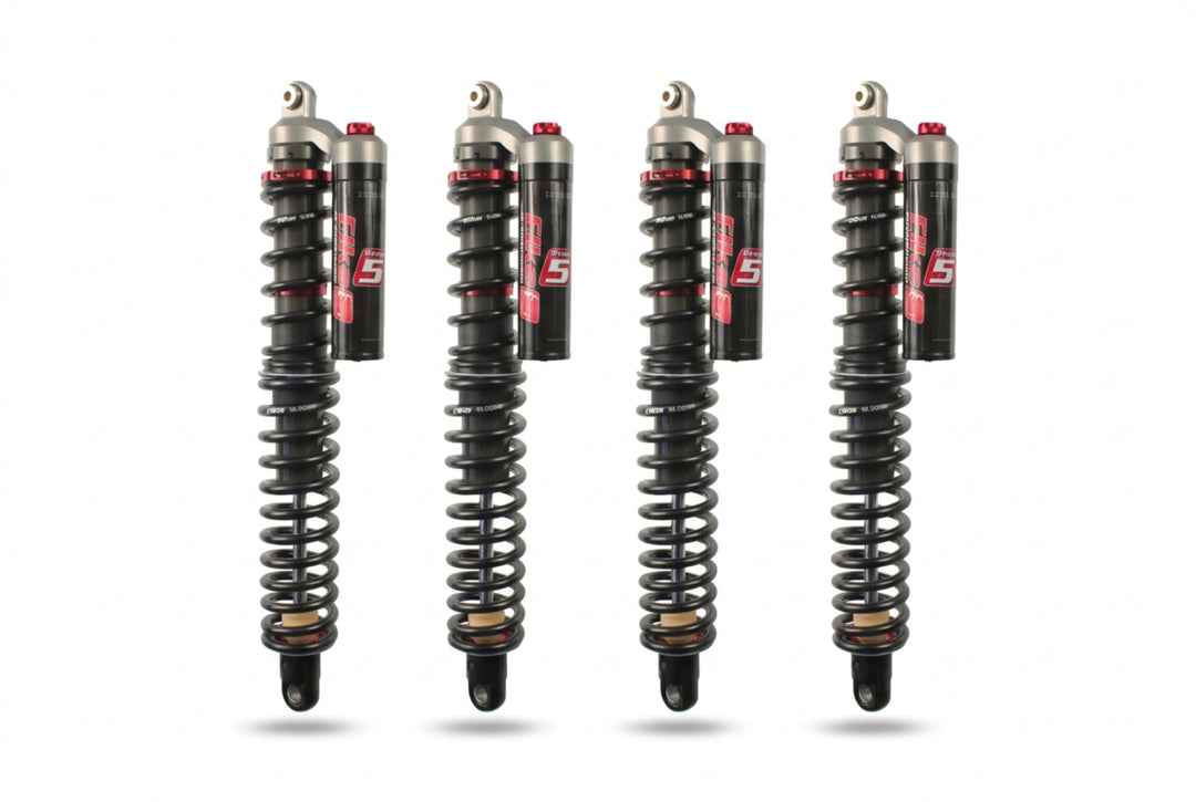 UTV Elka Custom Shocks & Suspension- Stage 5 - FullFlight Racing  | UTV Elka Custom Shocks & Suspension- Stage 5 | FullFlight Racing | FullFlight Racing 