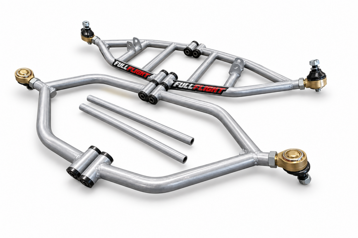 YAMAHA- Elite 2.0 Series Extended ATV A-arms - FullFlight Racing | YAMAHA- Legacy Series Extended ATV A-arms | Fullflight Racing | FullFlight Racing