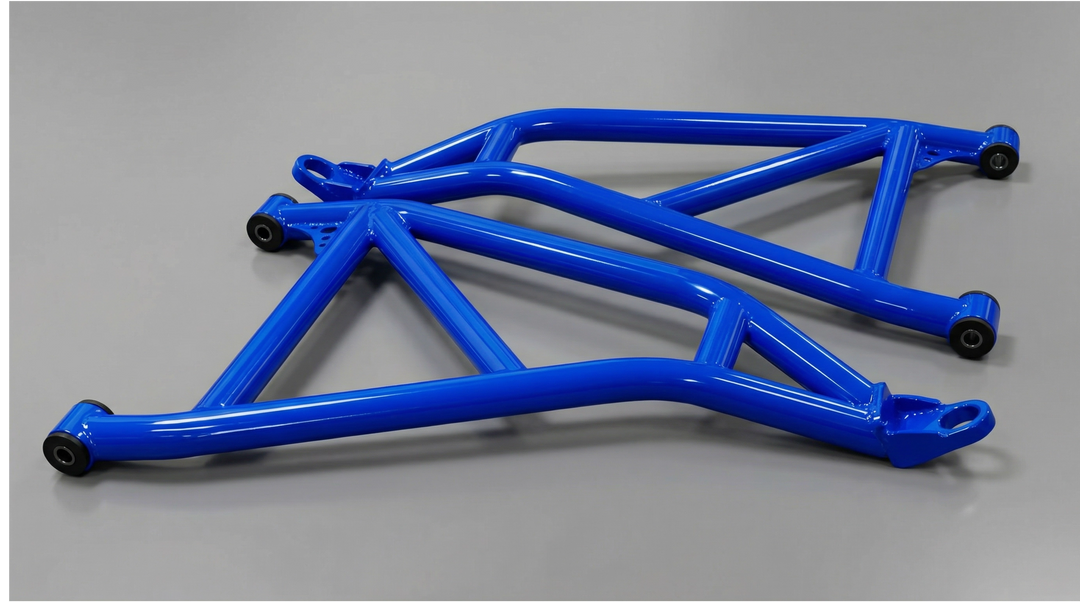 Fullflight Canam X3 4130 Chromoly 72” lower HD arms - FullFlight Racing  | Fullflight Canam X3 4130 Chromoly 72” lower HD arms | FullFlight Racing UTV | FullFlight Racing 