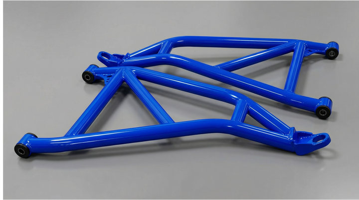 Fullflight Canam X3 4130 Chromoly 72” lower HD arms - FullFlight Racing  | Fullflight Canam X3 4130 Chromoly 72” lower HD arms | FullFlight Racing UTV | FullFlight Racing 