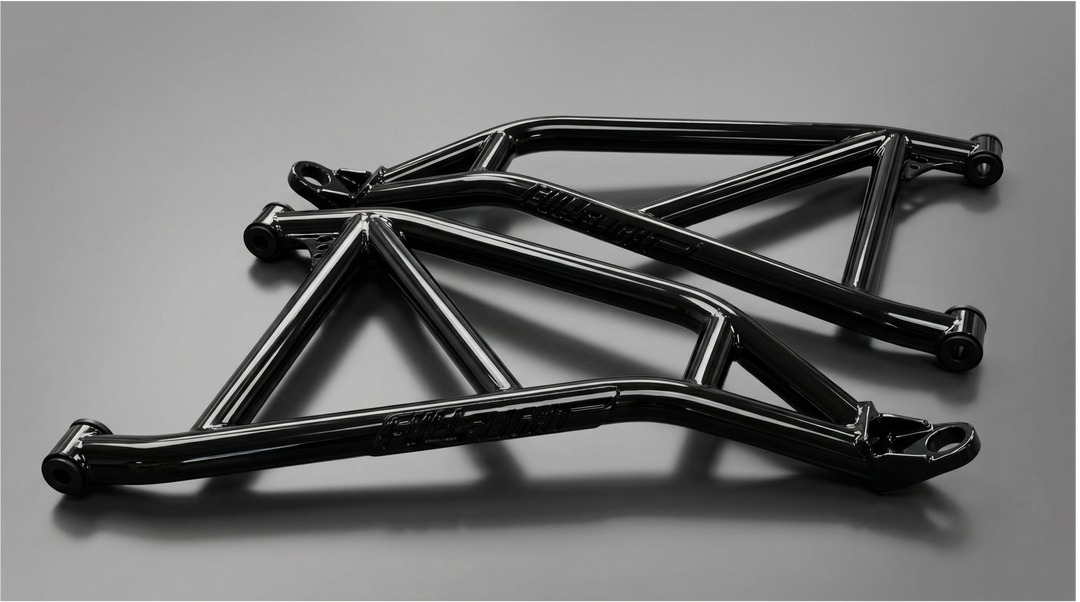 Fullflight Canam X3 4130 Chromoly 72” lower HD arms - FullFlight Racing  | Fullflight Canam X3 4130 Chromoly 72” lower HD arms | FullFlight Racing UTV | FullFlight Racing 