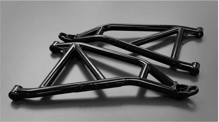 Fullflight Canam X3 4130 Chromoly 72” lower HD arms - FullFlight Racing  | Fullflight Canam X3 4130 Chromoly 72” lower HD arms | FullFlight Racing UTV | FullFlight Racing 