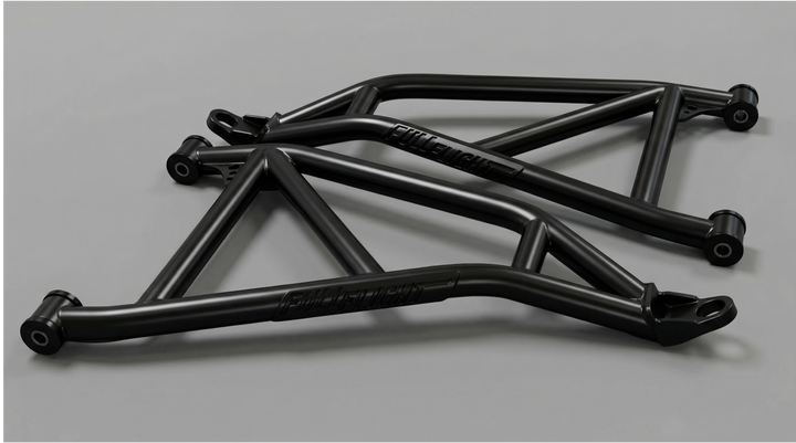 Fullflight Canam X3 4130 Chromoly 72” lower HD arms - FullFlight Racing  | Fullflight Canam X3 4130 Chromoly 72” lower HD arms | FullFlight Racing UTV | FullFlight Racing 