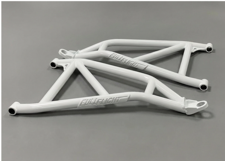 Fullflight Canam X3 4130 Chromoly 72” lower HD arms - FullFlight Racing  | Fullflight Canam X3 4130 Chromoly 72” lower HD arms | FullFlight Racing UTV | FullFlight Racing 