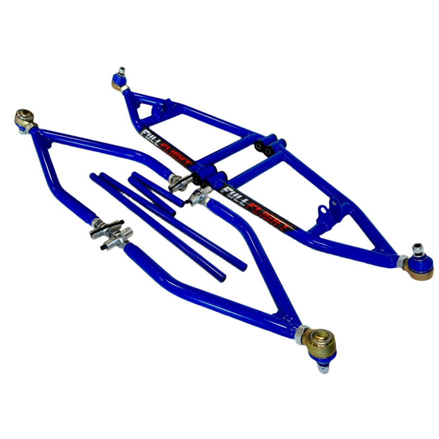 Banche E For Racing Yamaha Elite 2.0 Series Banshee Extended ATV A-arms – FullFlight Racing