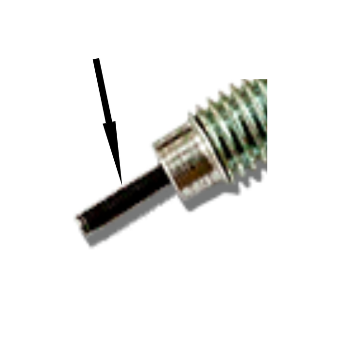 X3 Driven Roller Pin Extractor Tip