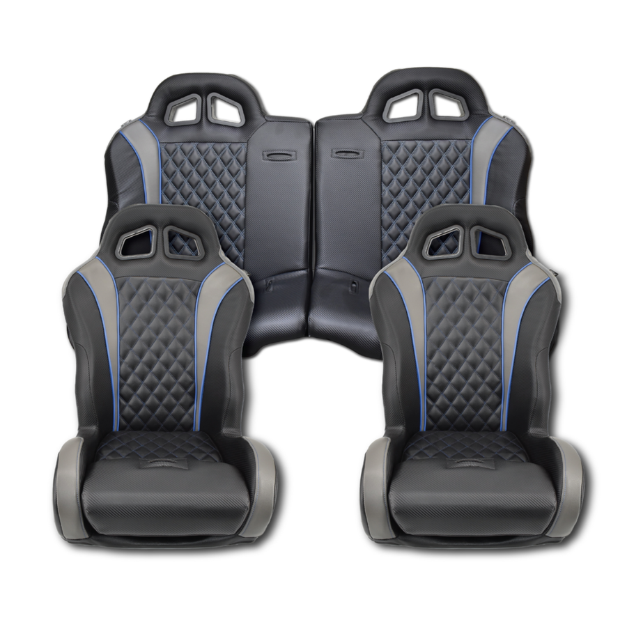 Daytona Seats and Bench Seat (Bundle) – FullFlight Racing