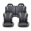 Daytona Seats and Bench Seat (Bundle) - FullFlight Racing  | Daytona Seats and Bench Seat (Bundle) | Aces Racing | FullFlight Racing 