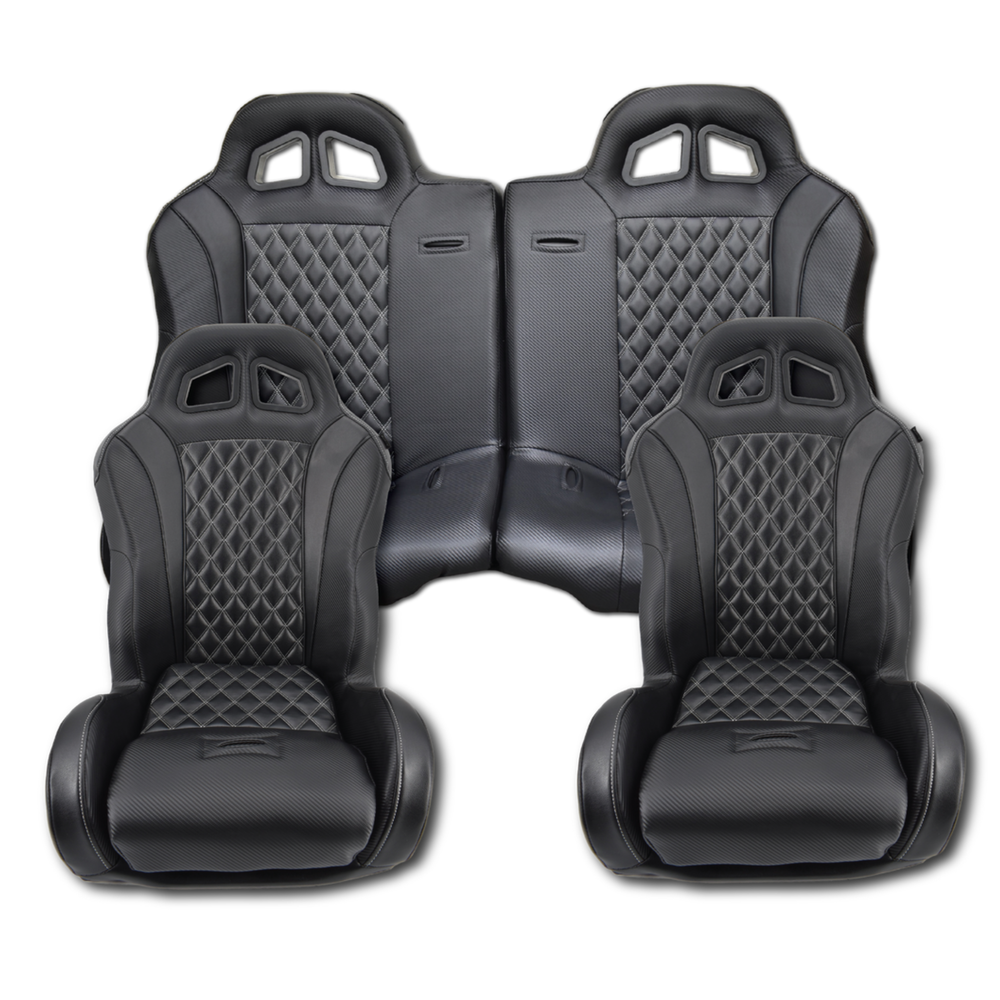 Performance Racing Seats Aces Racing - UTV Seats, UTV Bench Seats, Apex – FullFlight Racing