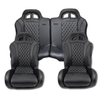 Daytona Seats and Bench Seat (Bundle) - FullFlight Racing  | Daytona Seats and Bench Seat (Bundle) | Aces Racing | FullFlight Racing 