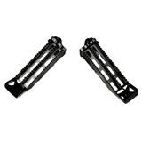 Custom CNC Laser cut Tig welded Footpegs - FullFlight Racing  | Custom CNC Laser cut Tig welded Footpegs | Wicked Designs | FullFlight Racing 