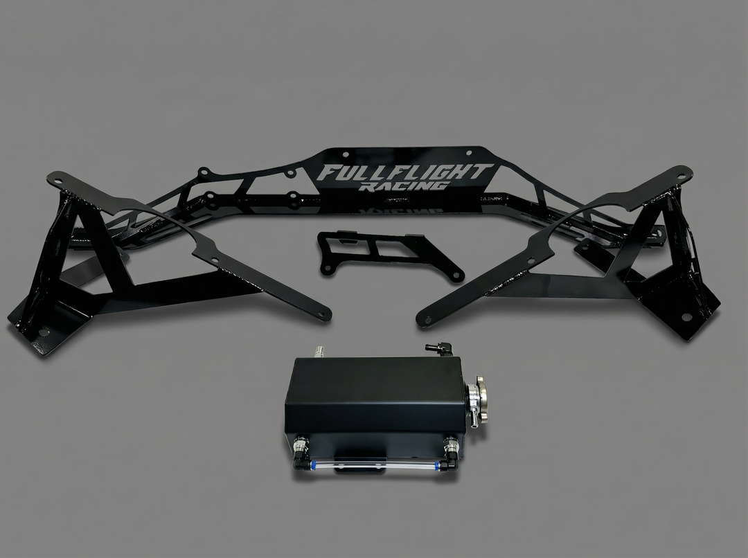 Fullflight Can Am Maverick X3 Bed Delete kit