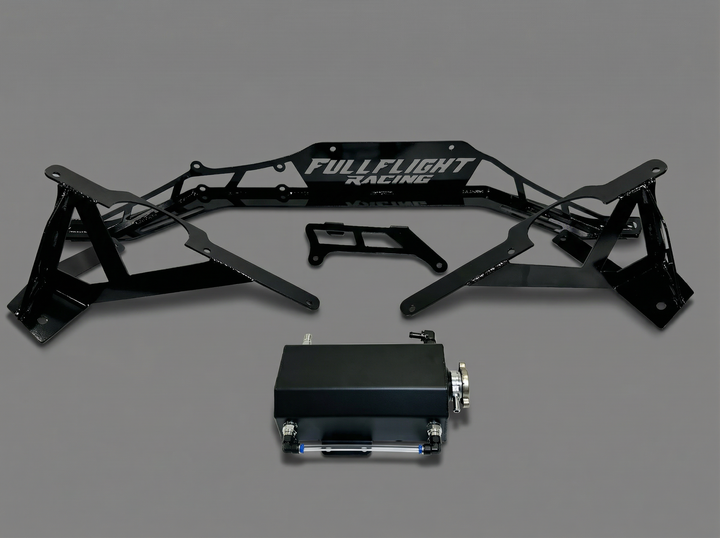 Fullflight Can Am Maverick X3 Bed Delete kit