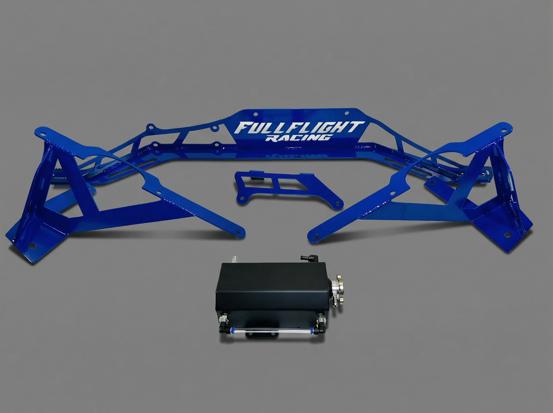 Fullflight Can Am Maverick X3 Bed Delete kit