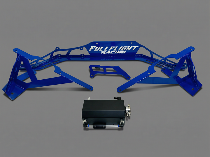 Fullflight Can Am Maverick X3 Bed Delete kit