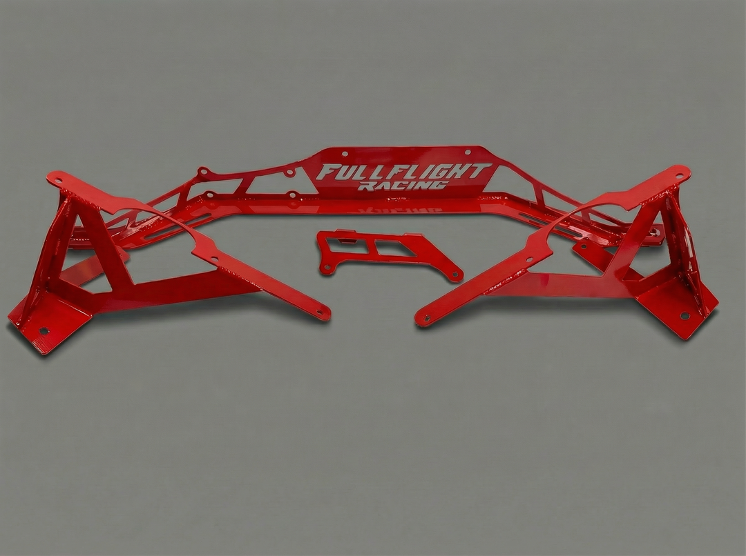 Fullflight Can Am Maverick X3 Bed Delete kit