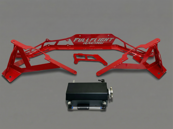 Fullflight Can Am Maverick X3 Bed Delete kit