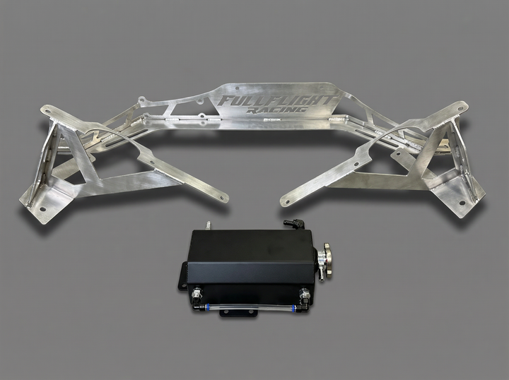 Fullflight Can Am Maverick X3 Bed Delete kit