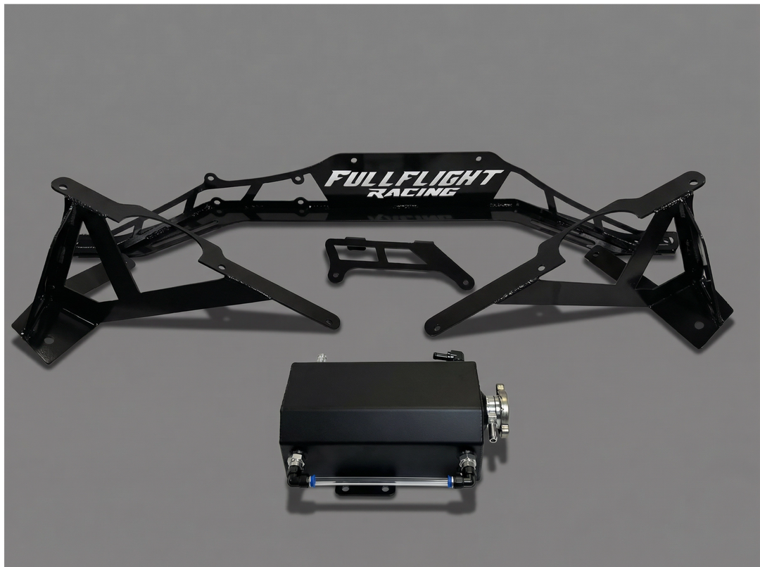 Fullflight Can Am Maverick X3 Bed Delete kit