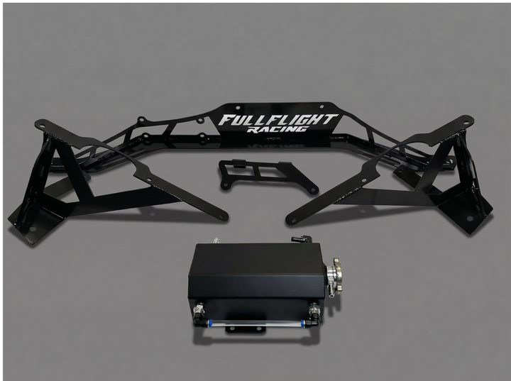 Fullflight Can Am Maverick X3 Bed Delete kit