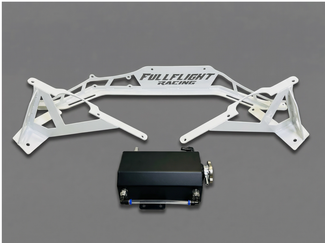 Fullflight Can Am Maverick X3 Bed Delete kit