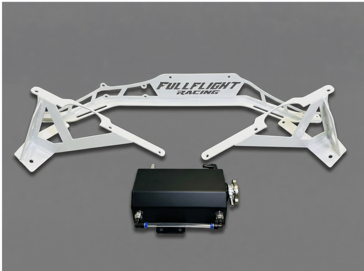 Fullflight Can Am Maverick X3 Bed Delete kit