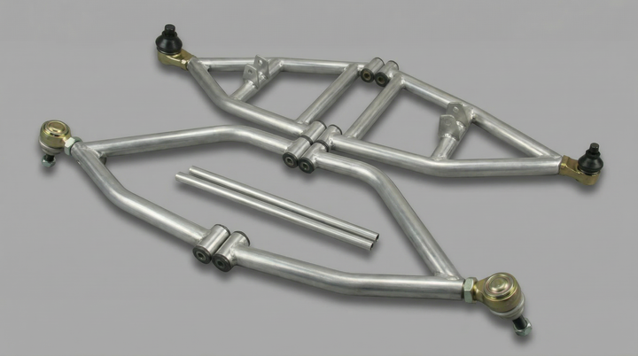 Suzuki- Elite 3.0 Series Extended ATV A-arms - FullFlight Racing | SUZUKI- Legacy Series Extended ATV A-arms | Fullflight Racing | FullFlight Racing