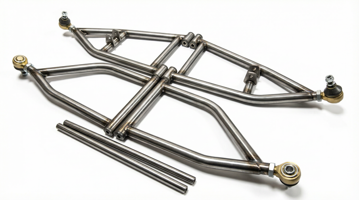 Yamaha Elite 2.0 Series 2006-2016 YFZ450 Extended ATV A-arms