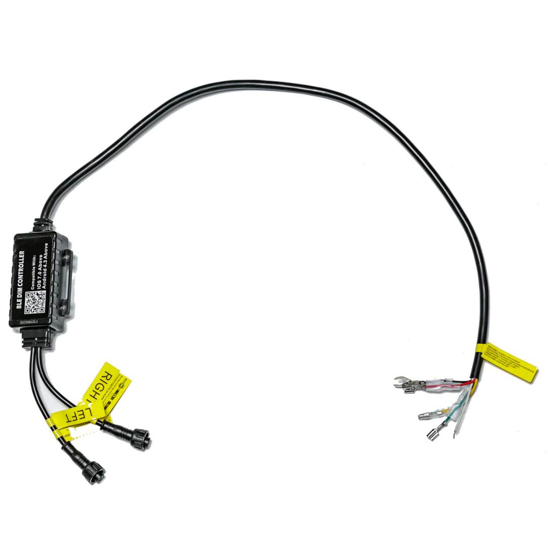 187 whip controller harness