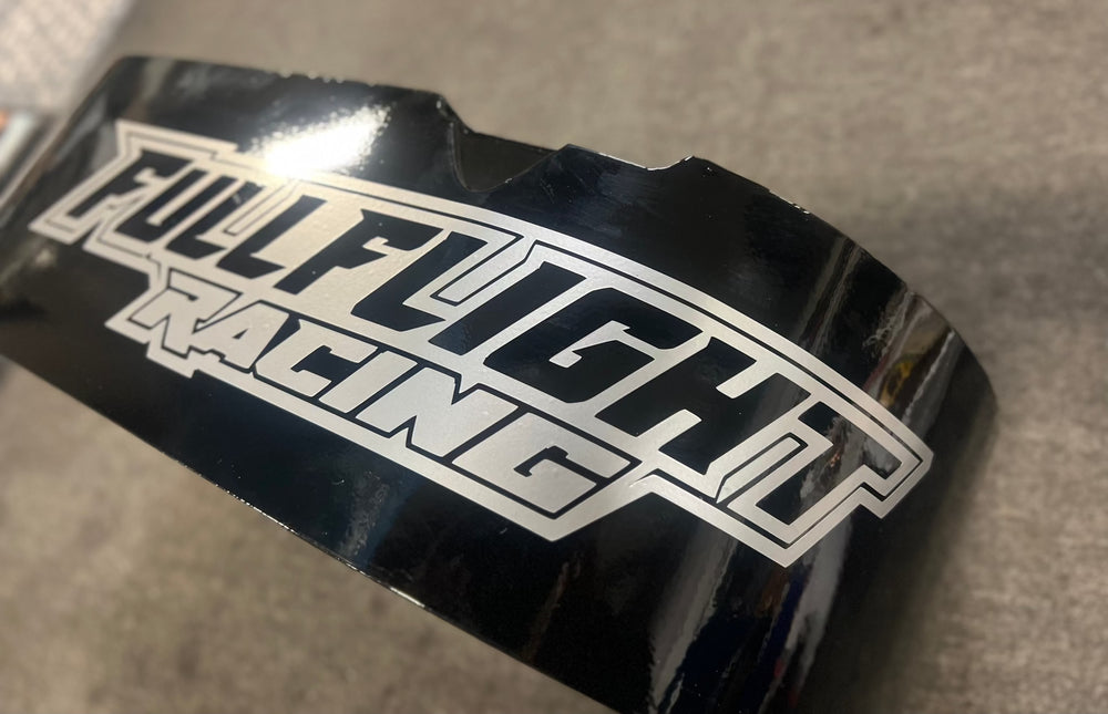 Fullflight Can Am Maverick X3 belt scatter shield - FullFlight Racing  | Fullflight Can Am Maverick X3 belt scatter shield | FullFlight Racing | FullFlight Racing 