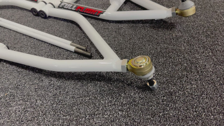 HONDA- Elite 3.0 Series Extended ATV A-arms - FullFlight Racing | HONDA- Legacy Series Extended ATV A-arms | Fullflight Racing | FullFlight Racing