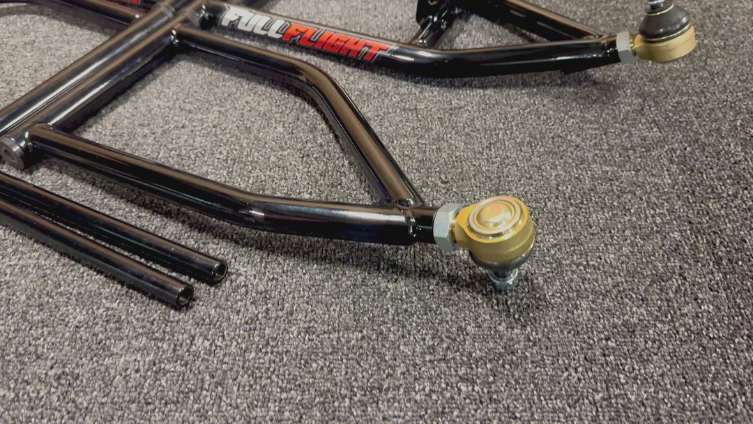 YAMAHA- Elite 2.0 Series Extended ATV A-arms - FullFlight Racing | YAMAHA- Legacy Series Extended ATV A-arms | Fullflight Racing | FullFlight Racing