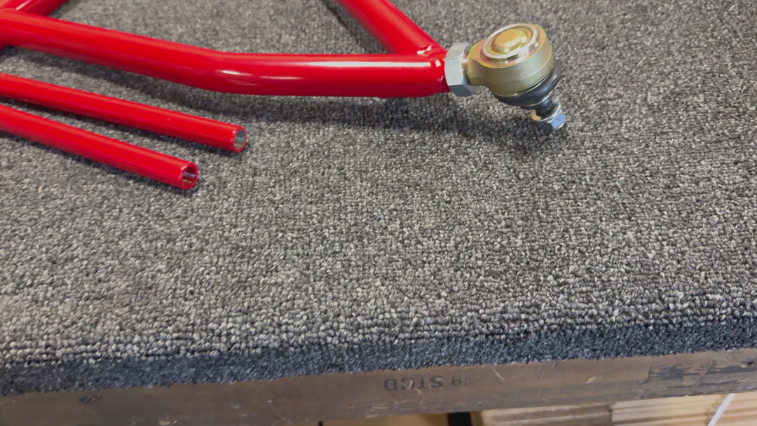 YAMAHA- Elite 3.0 Series Extended ATV A-arms - FullFlight Racing | YAMAHA- Legacy Series Extended ATV A-arms | Fullflight Racing | FullFlight Racing