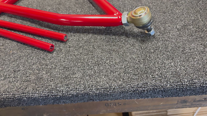 YAMAHA- Elite 3.0 Series Extended ATV A-arms - FullFlight Racing | YAMAHA- Legacy Series Extended ATV A-arms | Fullflight Racing | FullFlight Racing