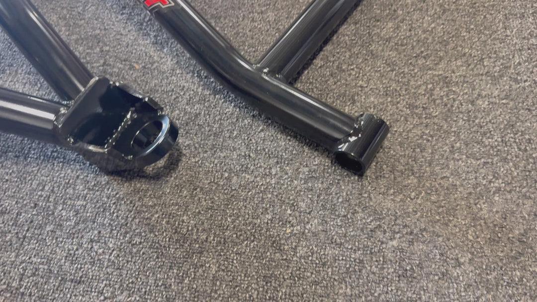 Fullflight Canam X3 4130 Chromoly 72” lower HD arms