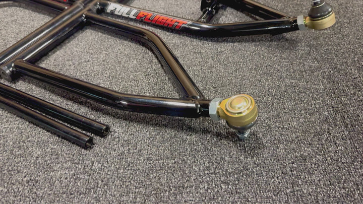 YAMAHA- Elite 3.0 Series Extended ATV A-arms - FullFlight Racing | YAMAHA- Legacy Series Extended ATV A-arms | Fullflight Racing | FullFlight Racing