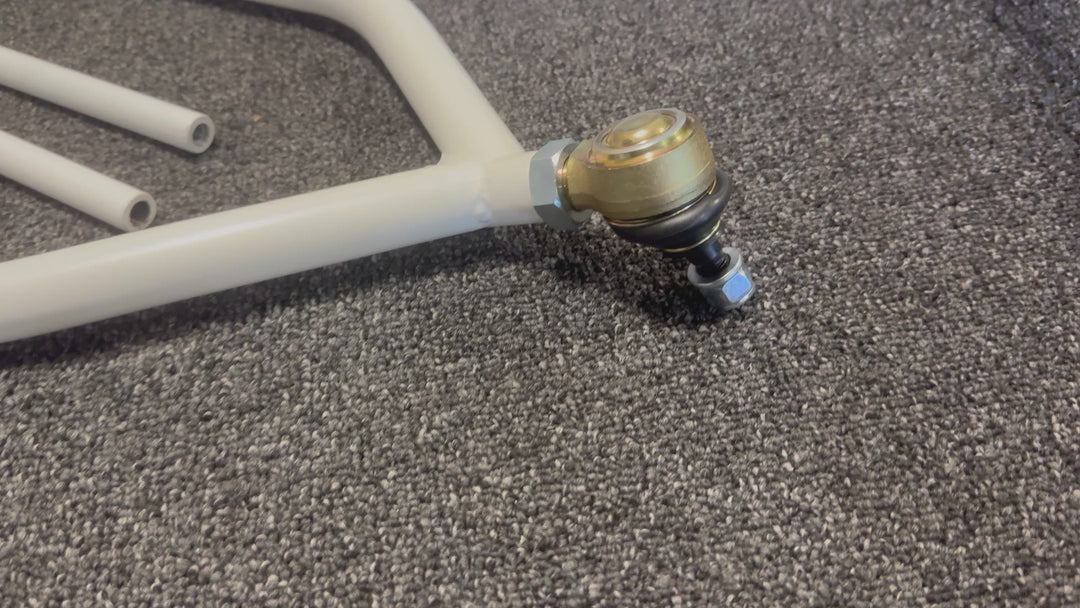 YAMAHA- Elite 2.0 Series Extended ATV A-arms - FullFlight Racing | YAMAHA- Legacy Series Extended ATV A-arms | Fullflight Racing | FullFlight Racing