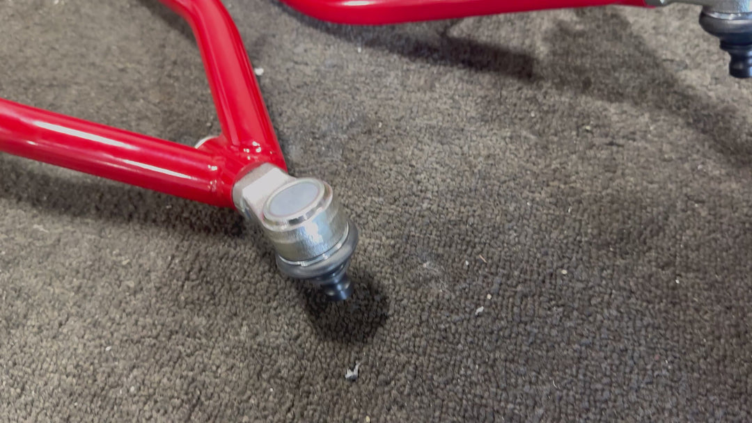 Polaris -RZR 200 Extended UTV A-arms